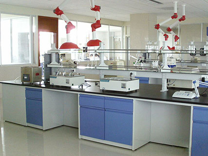黔江工厂实验室设计建设方案