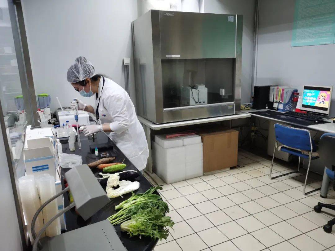 黔江食品检测实验室装修方案